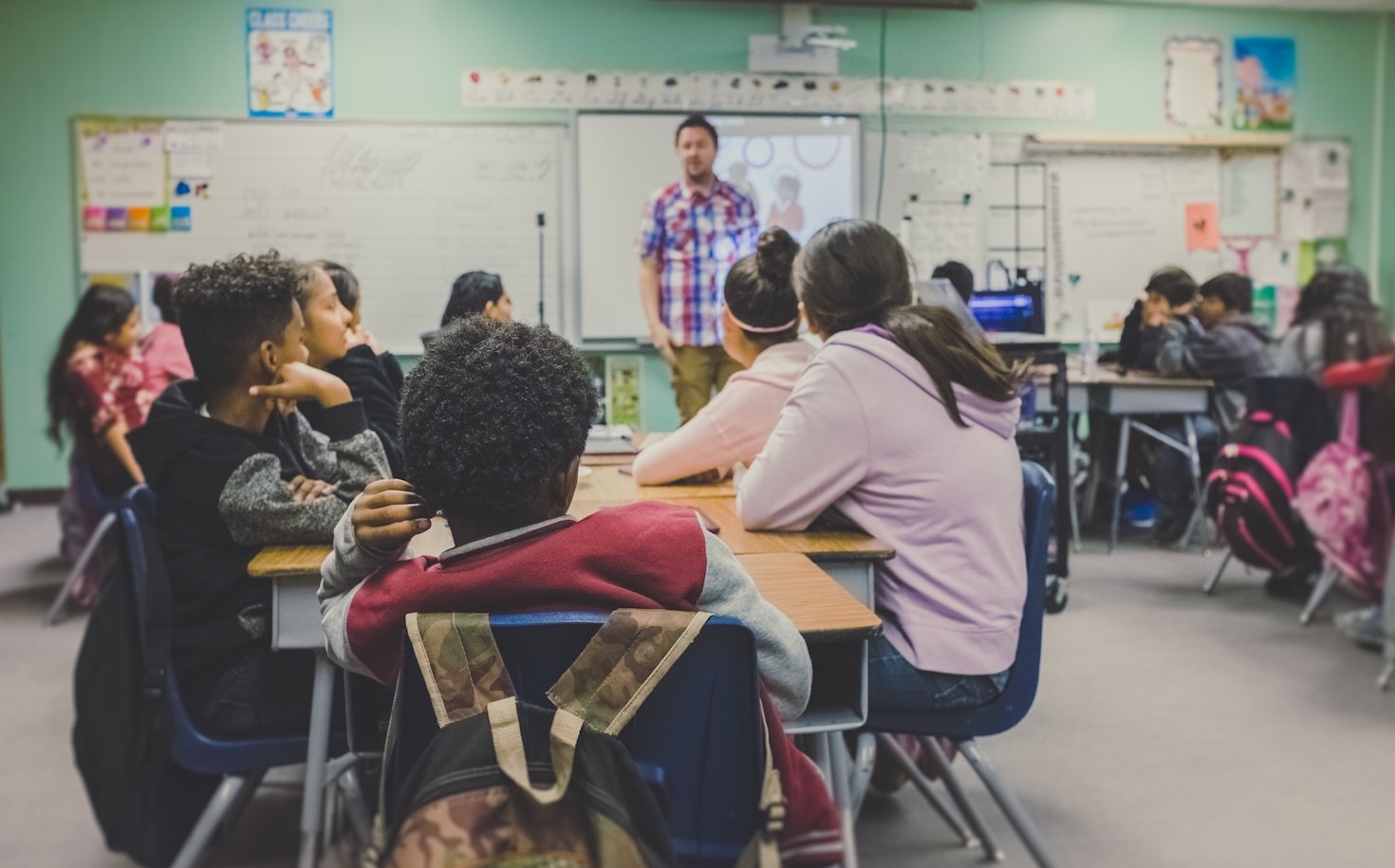 Reducing Teacher Burnout Through Better Workflow